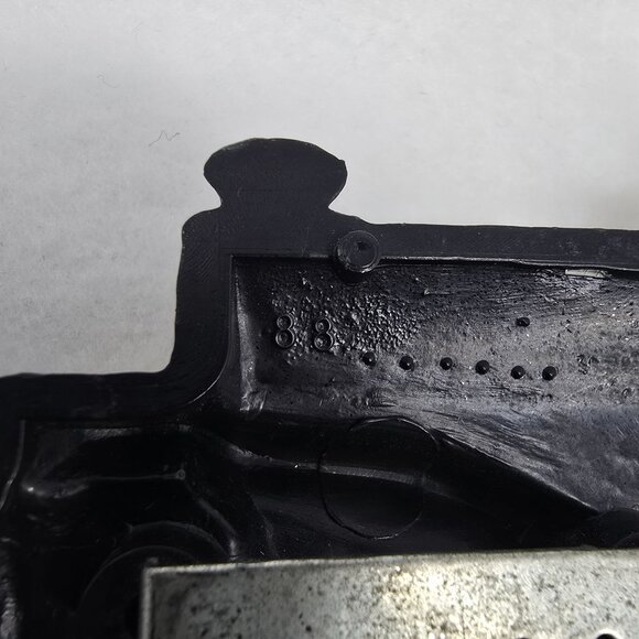 Vintage Syroco Model T Car Set of 2 Wall Accent Decor - Picture 12 of 12